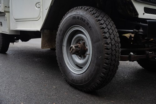 1982 Toyota Land Cruiser HJ47 Pick Up Te koop (foto 53 van 240)