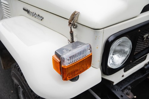 1982 Toyota Land Cruiser HJ47 Pick Up Te koop (foto 100 van 240)