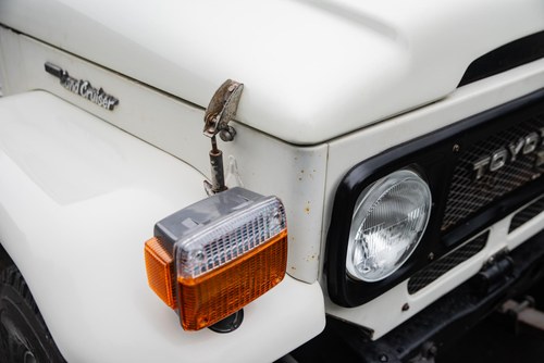 1982 Toyota Land Cruiser HJ47 Pick Up Te koop (foto 101 van 240)