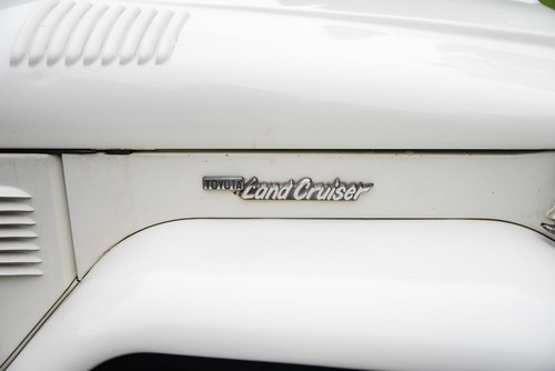 1982 Toyota Land Cruiser HJ47 Pick Up Te koop (foto 114 van 240)