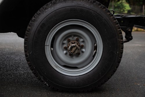 1982 Toyota Land Cruiser HJ47 Pick Up Te koop (foto 51 van 240)