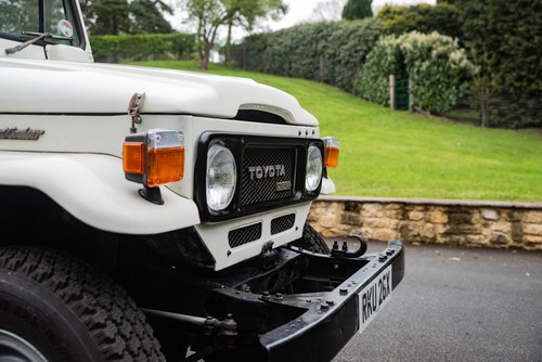 1982 Toyota Land Cruiser HJ47 Pick Up Te koop (foto 102 van 240)