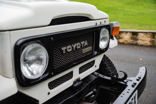 1982 Toyota Land Cruiser HJ47 Pick Up Te koop (foto 104 van 240)