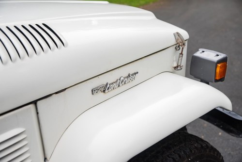 1982 Toyota Land Cruiser HJ47 Pick Up Te koop (foto 115 van 240)