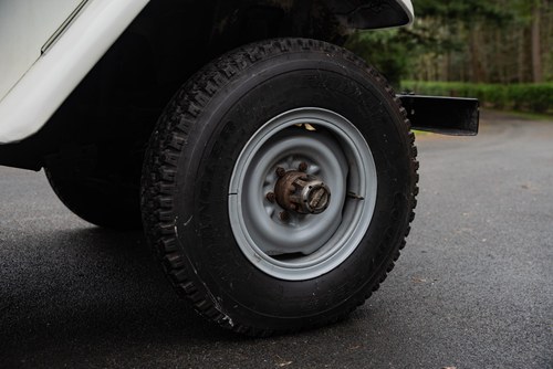 1982 Toyota Land Cruiser HJ47 Pick Up Te koop (foto 52 van 240)