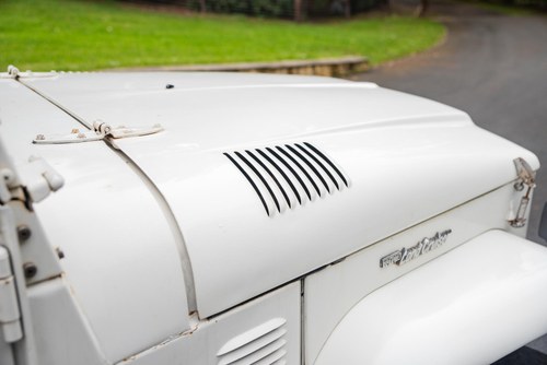 1982 Toyota Land Cruiser HJ47 Pick Up Te koop (foto 116 van 240)