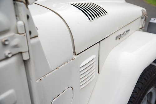 1982 Toyota Land Cruiser HJ47 Pick Up Te koop (foto 123 van 240)