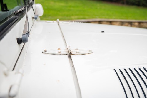 1982 Toyota Land Cruiser HJ47 Pick Up Te koop (foto 124 van 240)