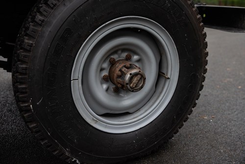 1982 Toyota Land Cruiser HJ47 Pick Up Te koop (foto 54 van 240)