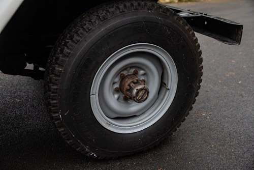 1982 Toyota Land Cruiser HJ47 Pick Up Te koop (foto 55 van 240)