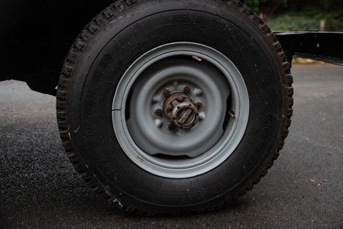 1982 Toyota Land Cruiser HJ47 Pick Up Te koop (foto 56 van 240)