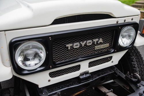 1982 Toyota Land Cruiser HJ47 Pick Up Te koop (foto 105 van 240)