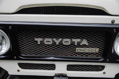 1982 Toyota Land Cruiser HJ47 Pick Up Te koop (foto 106 van 240)