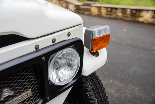 1982 Toyota Land Cruiser HJ47 Pick Up Te koop (foto 113 van 240)