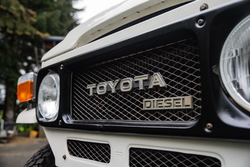 1982 Toyota Land Cruiser HJ47 Pick Up Te koop (foto 107 van 240)