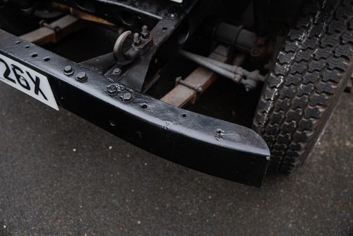 1982 Toyota Land Cruiser HJ47 Pick Up Te koop (foto 108 van 240)