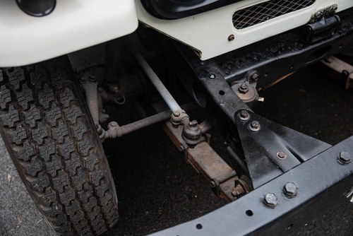 1982 Toyota Land Cruiser HJ47 Pick Up Te koop (foto 111 van 240)