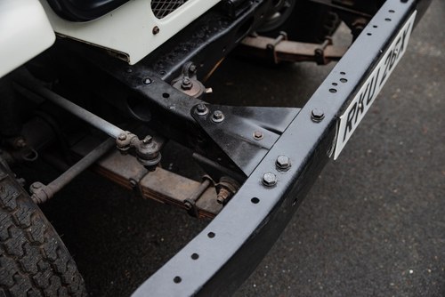 1982 Toyota Land Cruiser HJ47 Pick Up Te koop (foto 112 van 240)