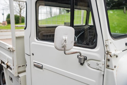 1982 Toyota Land Cruiser HJ47 Pick Up Te koop (foto 125 van 240)