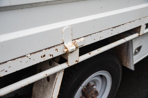 1982 Toyota Land Cruiser HJ47 Pick Up Te koop (foto 129 van 240)