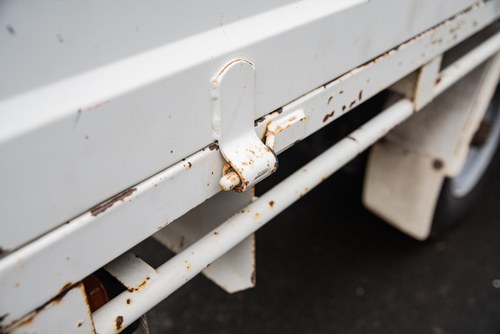 1982 Toyota Land Cruiser HJ47 Pick Up Te koop (foto 130 van 240)