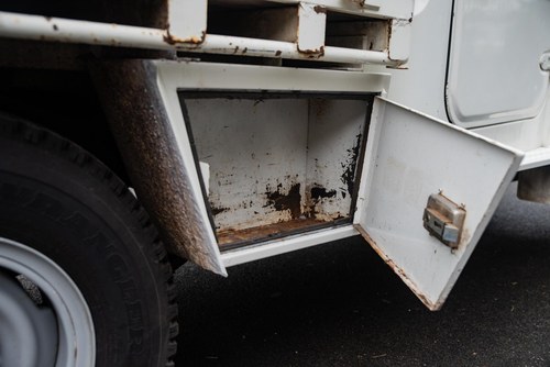 1982 Toyota Land Cruiser HJ47 Pick Up Te koop (foto 131 van 240)