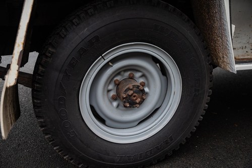 1982 Toyota Land Cruiser HJ47 Pick Up Te koop (foto 58 van 240)