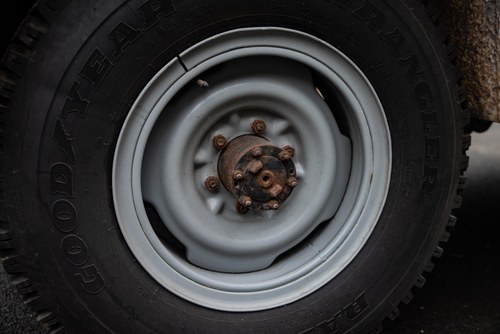 1982 Toyota Land Cruiser HJ47 Pick Up Te koop (foto 59 van 240)