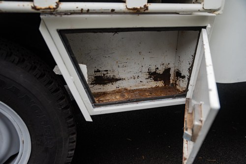 1982 Toyota Land Cruiser HJ47 Pick Up Te koop (foto 132 van 240)