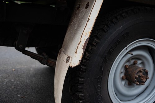 1982 Toyota Land Cruiser HJ47 Pick Up Te koop (foto 60 van 240)