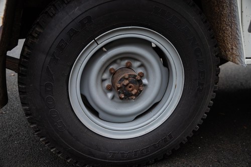 1982 Toyota Land Cruiser HJ47 Pick Up Te koop (foto 63 van 240)