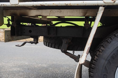 1982 Toyota Land Cruiser HJ47 Pick Up Te koop (foto 139 van 240)