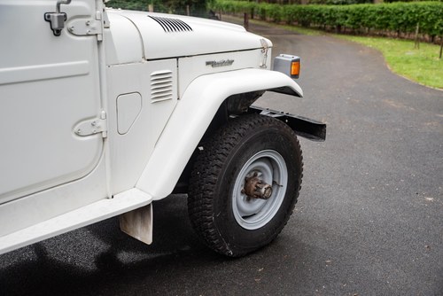 1982 Toyota Land Cruiser HJ47 Pick Up Te koop (foto 140 van 240)