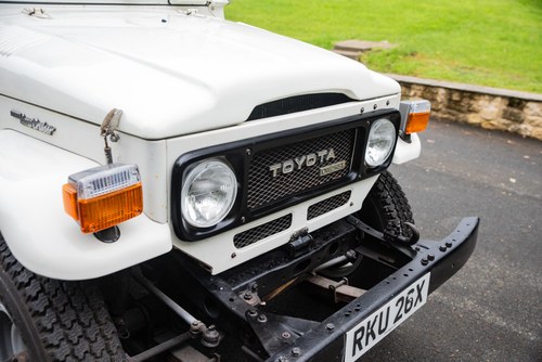 1982 Toyota Land Cruiser HJ47 Pick Up Te koop (foto 119 van 240)