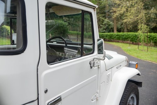 1982 Toyota Land Cruiser HJ47 Pick Up Te koop (foto 141 van 240)