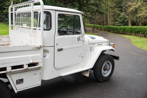 1982 Toyota Land Cruiser HJ47 Pick Up Te koop (foto 143 van 240)