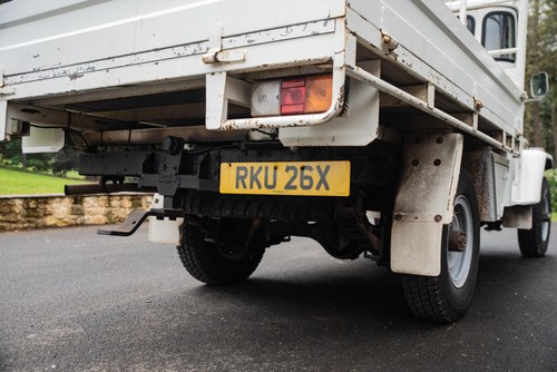 1982 Toyota Land Cruiser HJ47 Pick Up Te koop (foto 144 van 240)