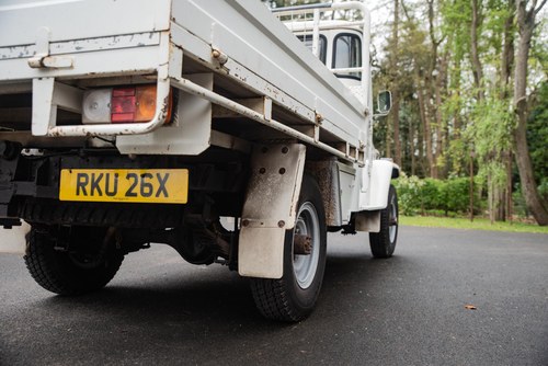 1982 Toyota Land Cruiser HJ47 Pick Up Te koop (foto 145 van 240)