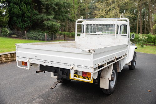 1982 Toyota Land Cruiser HJ47 Pick Up Te koop (foto 38 van 240)