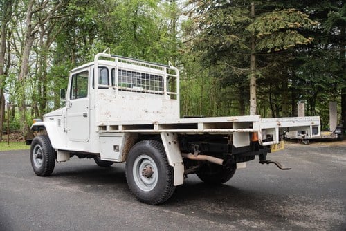 1982 Toyota Land Cruiser HJ47 Pick Up Te koop (foto 36 van 240)