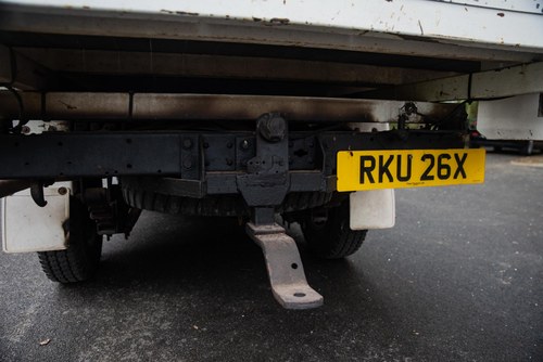 1982 Toyota Land Cruiser HJ47 Pick Up Te koop (foto 147 van 240)