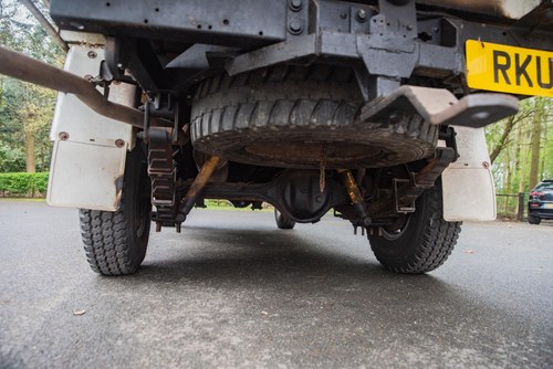 1982 Toyota Land Cruiser HJ47 Pick Up Te koop (foto 148 van 240)