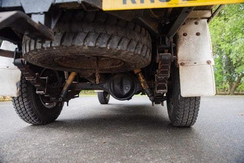 1982 Toyota Land Cruiser HJ47 Pick Up Te koop (foto 149 van 240)