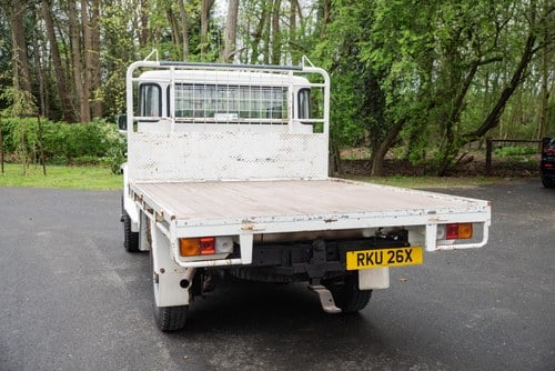 1982 Toyota Land Cruiser HJ47 Pick Up Te koop (foto 39 van 240)