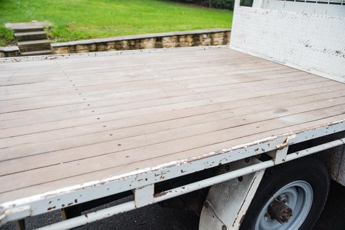 1982 Toyota Land Cruiser HJ47 Pick Up Te koop (foto 150 van 240)