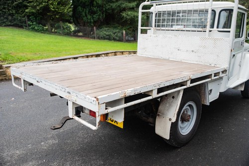 1982 Toyota Land Cruiser HJ47 Pick Up Te koop (foto 152 van 240)