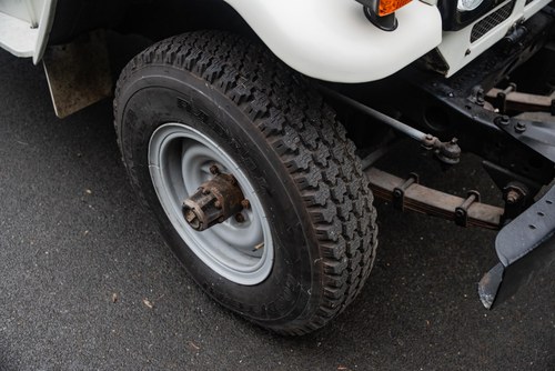 1982 Toyota Land Cruiser HJ47 Pick Up Te koop (foto 64 van 240)