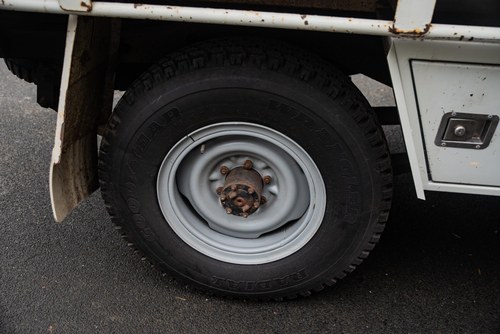 1982 Toyota Land Cruiser HJ47 Pick Up Te koop (foto 65 van 240)