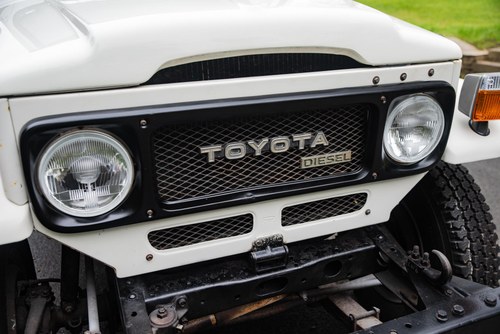 1982 Toyota Land Cruiser HJ47 Pick Up Te koop (foto 120 van 240)