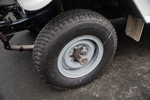 1982 Toyota Land Cruiser HJ47 Pick Up Te koop (foto 66 van 240)